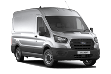 Van Hire Sandhurst - Ford Transit LWB - Van hire Sandhurst