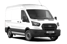 Van Hire Sandhurst - Ford Transit MWB - Van hire Sandhurst